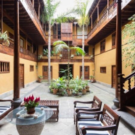 Live Orotava Casa Antigua Patrimonio Nacional Vila La Orotava Exterior foto