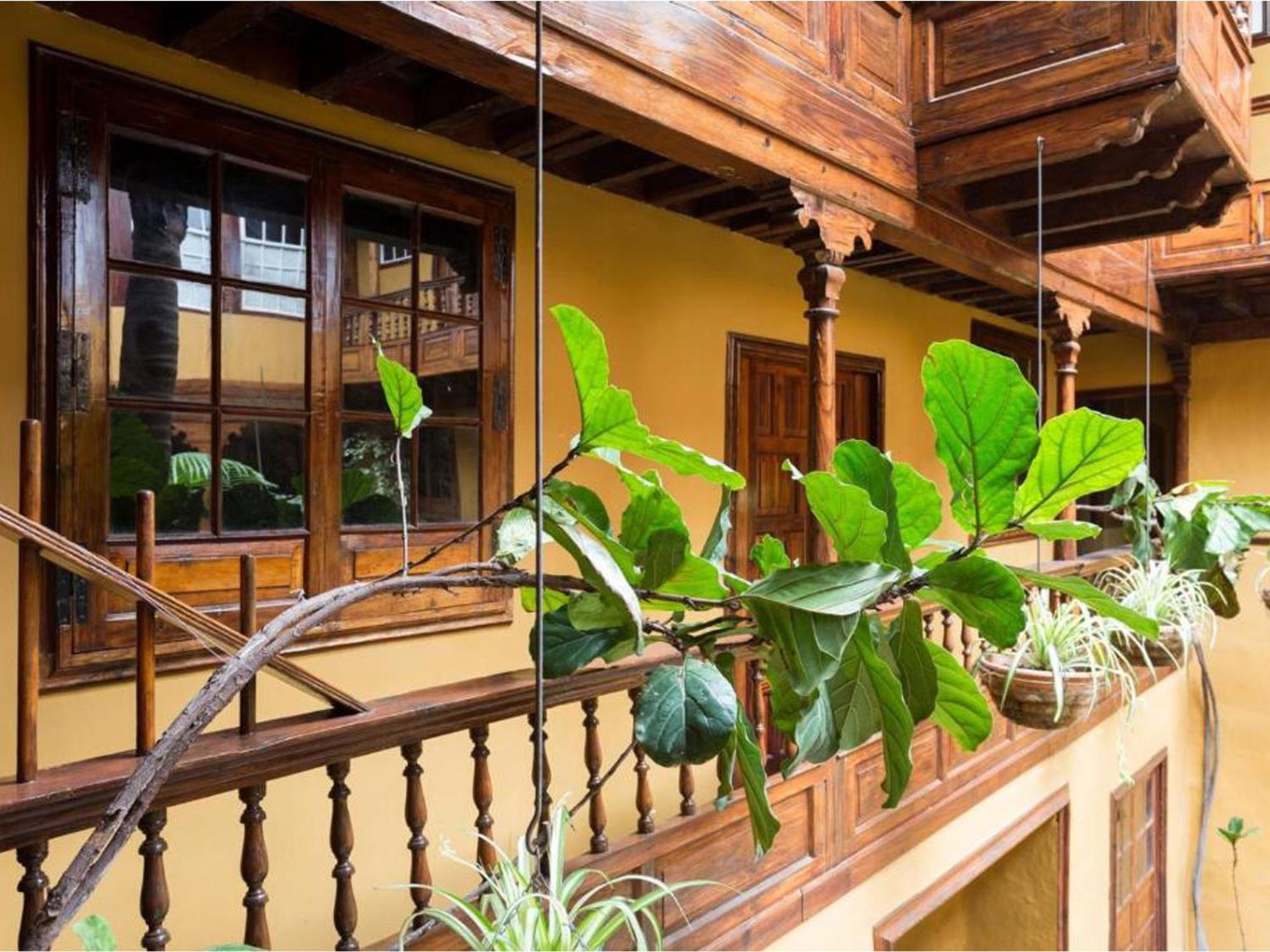 Live Orotava Casa Antigua Patrimonio Nacional Vila La Orotava Exterior foto