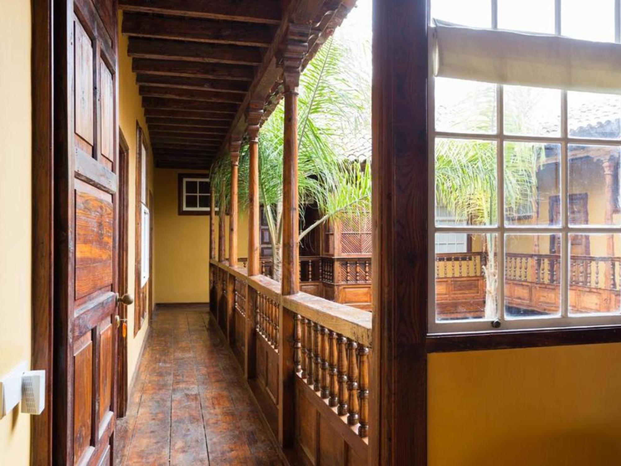 Live Orotava Casa Antigua Patrimonio Nacional Vila La Orotava Exterior foto