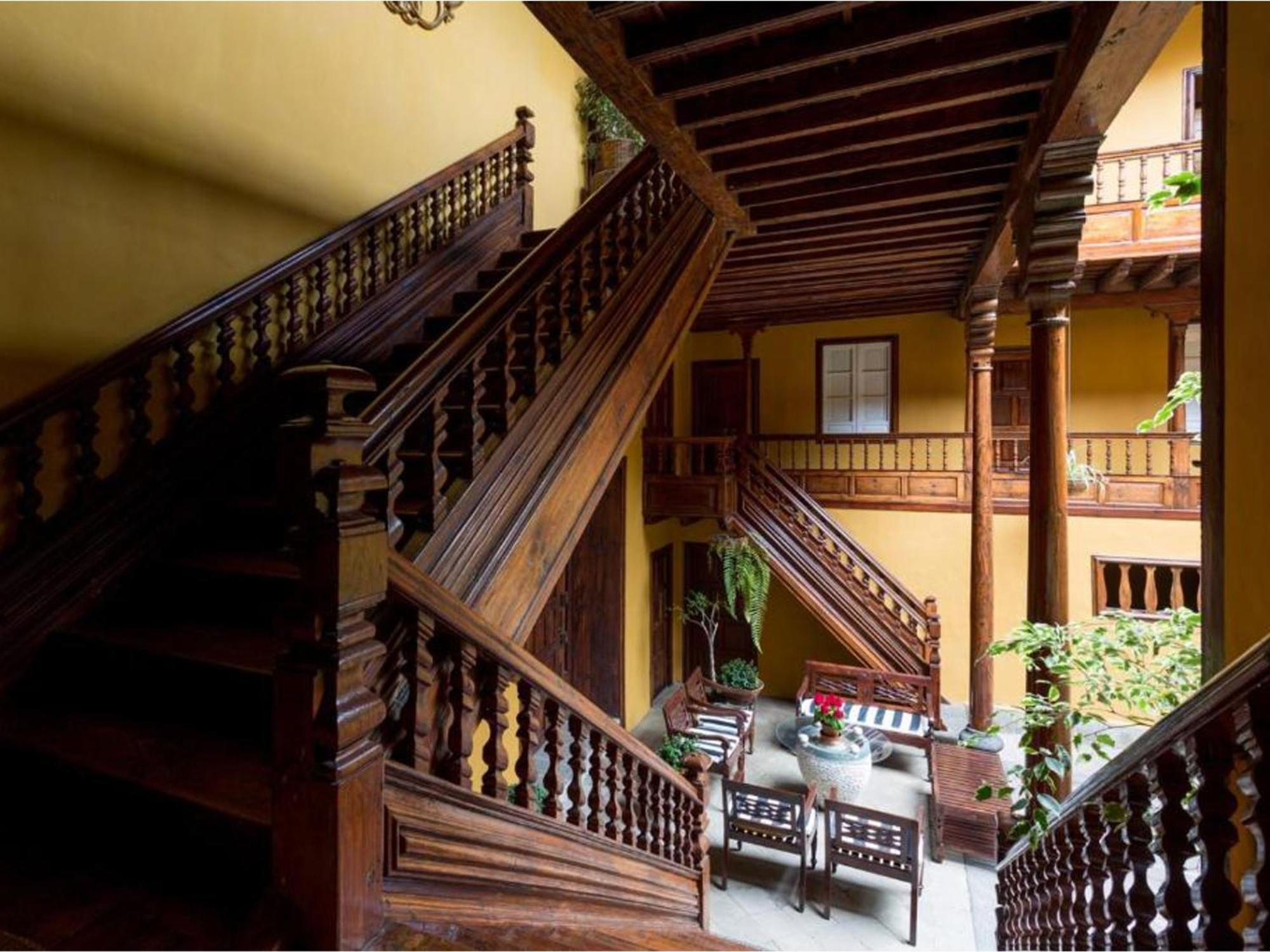 Live Orotava Casa Antigua Patrimonio Nacional Vila La Orotava Exterior foto