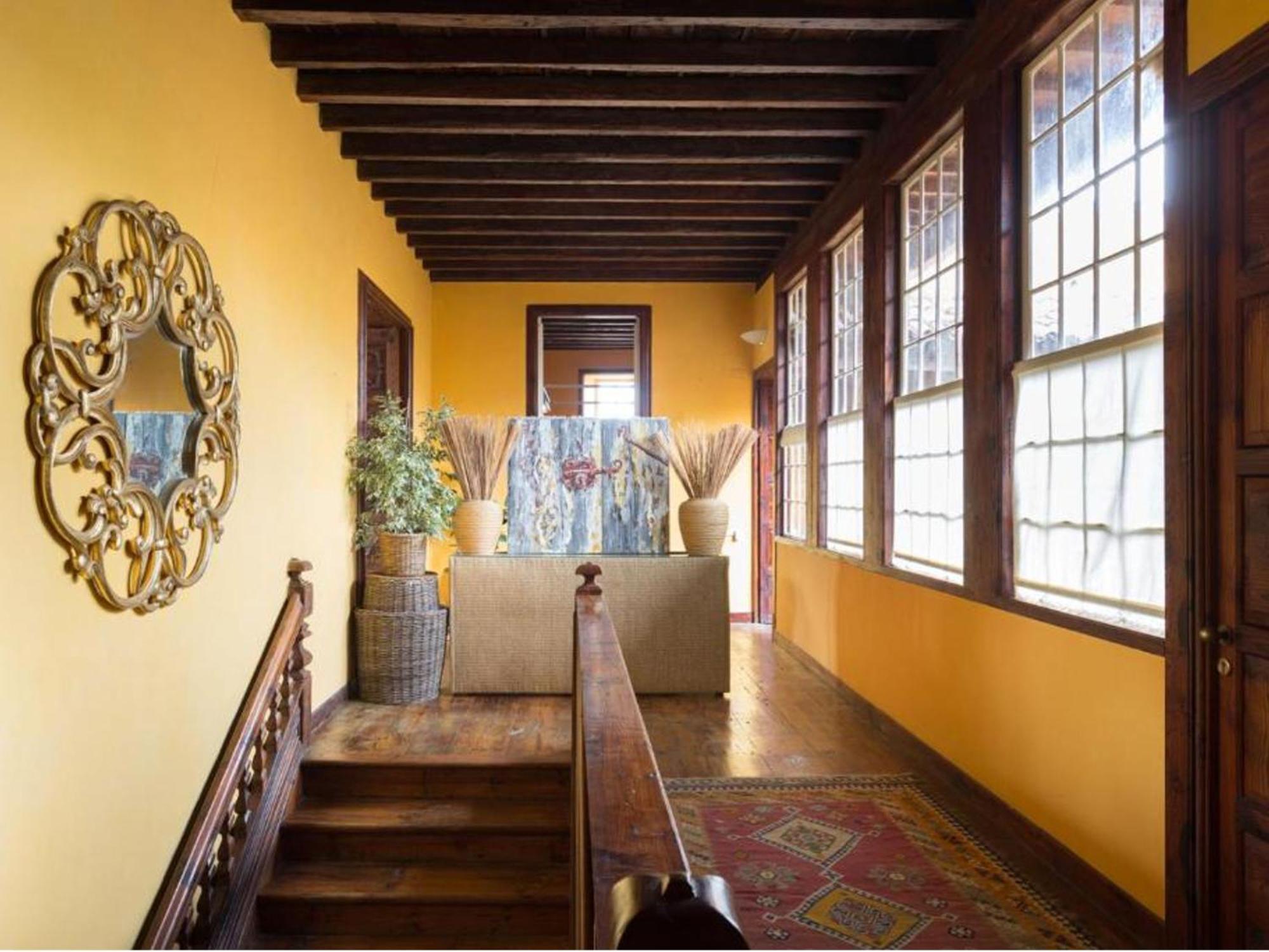 Live Orotava Casa Antigua Patrimonio Nacional Vila La Orotava Exterior foto